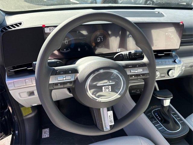 new 2026 Hyundai Kona car, priced at $26,828