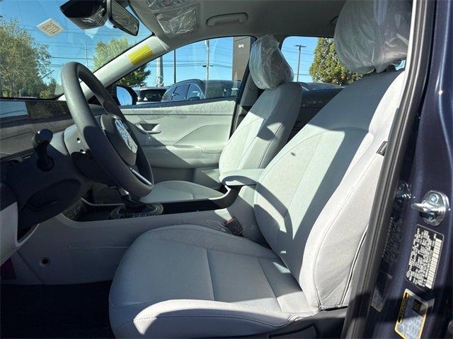 new 2026 Hyundai Kona car, priced at $26,828