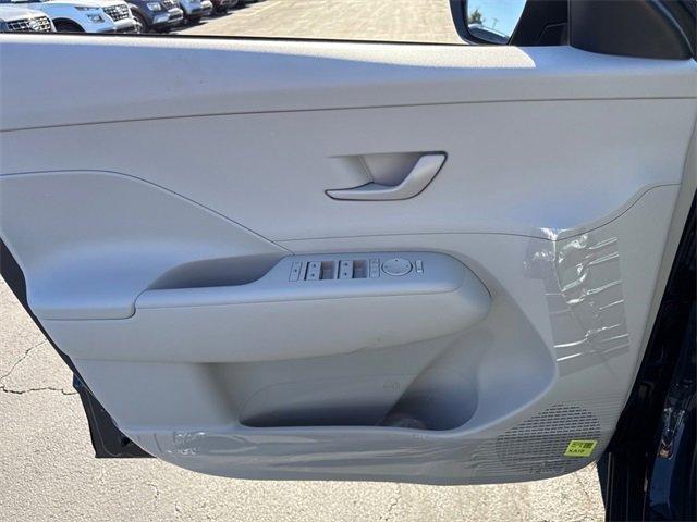 new 2026 Hyundai Kona car, priced at $26,828