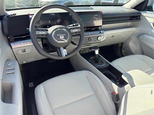 new 2026 Hyundai Kona car, priced at $26,828