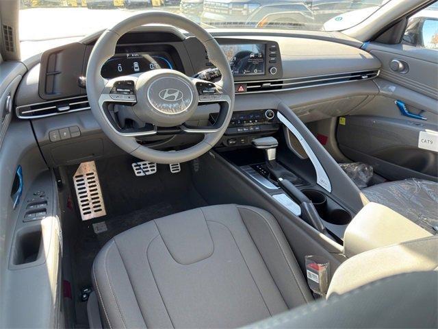 new 2025 Hyundai Elantra car, priced at $23,519