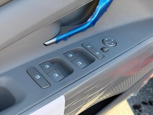 new 2025 Hyundai Elantra car, priced at $23,519