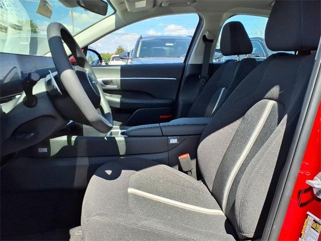 new 2025 Hyundai Sonata car, priced at $28,284