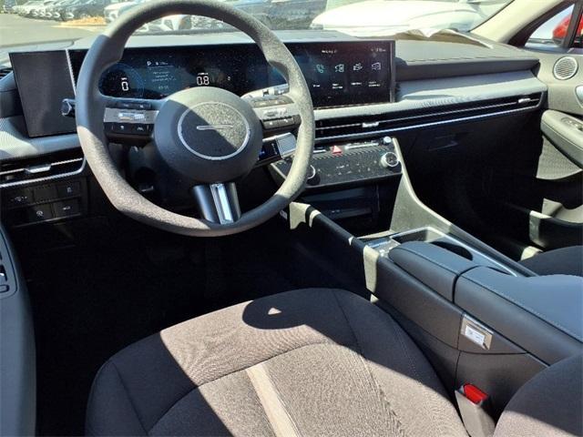 new 2025 Hyundai Sonata car, priced at $28,284
