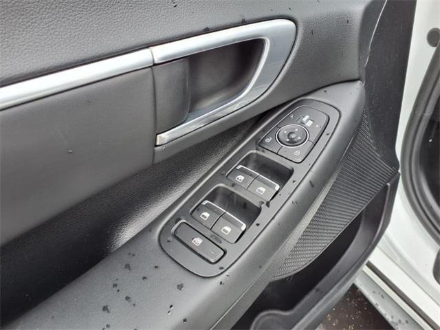 used 2021 Hyundai Sonata Hybrid car, priced at $19,995