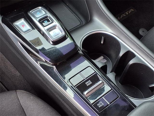 used 2021 Hyundai Sonata Hybrid car, priced at $19,995