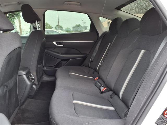 used 2021 Hyundai Sonata Hybrid car, priced at $19,995