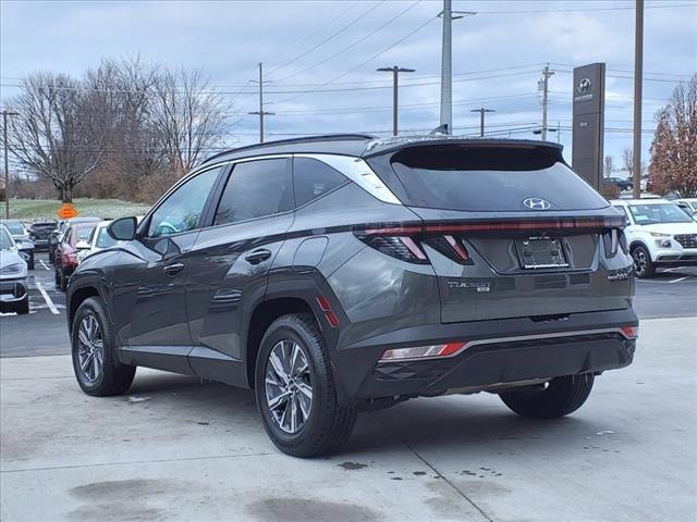 used 2022 Hyundai Tucson Hybrid car, priced at $22,698