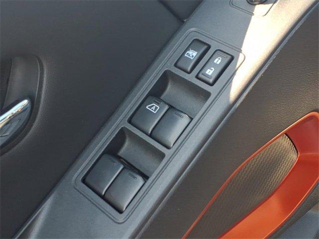 used 2023 Nissan Frontier car, priced at $35,995