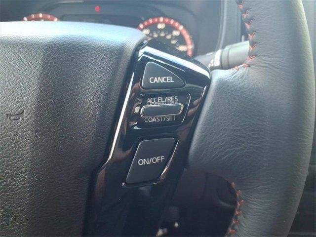 used 2023 Nissan Frontier car, priced at $35,995