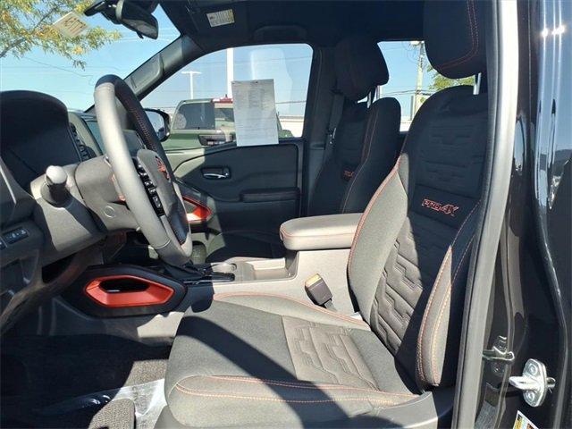 used 2023 Nissan Frontier car, priced at $35,995
