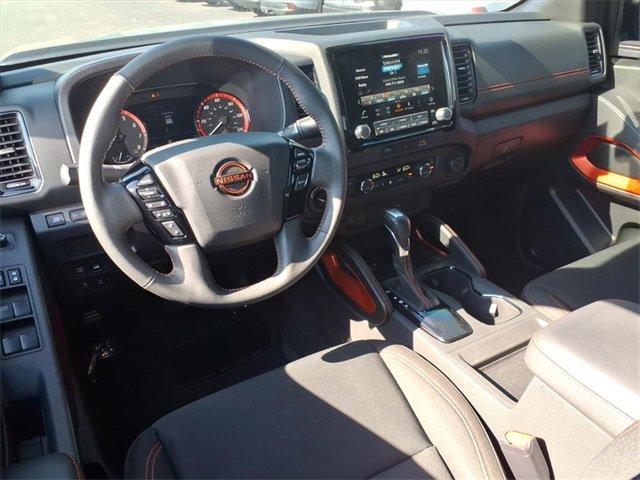 used 2023 Nissan Frontier car, priced at $35,995
