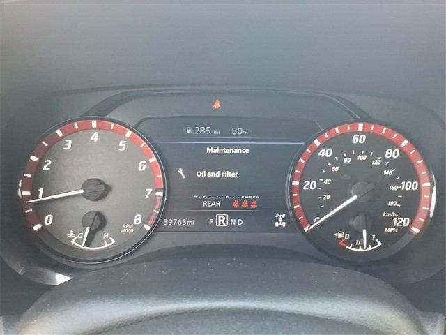 used 2023 Nissan Frontier car, priced at $35,995