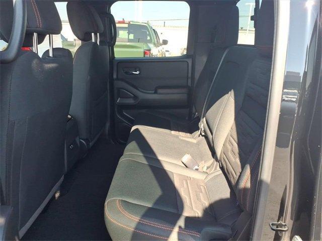 used 2023 Nissan Frontier car, priced at $35,995
