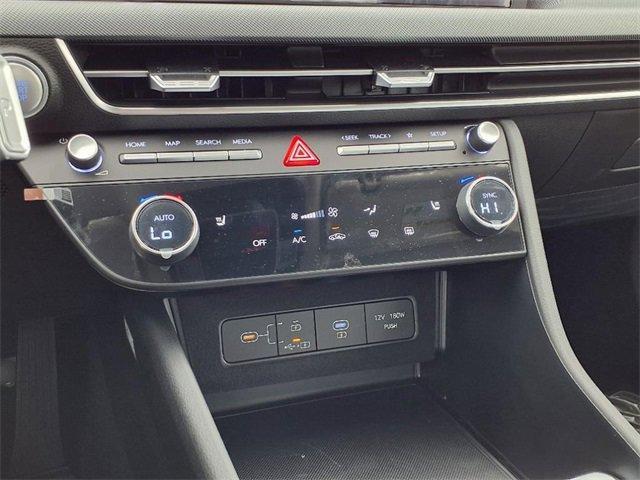 new 2025 Hyundai Sonata car, priced at $29,662