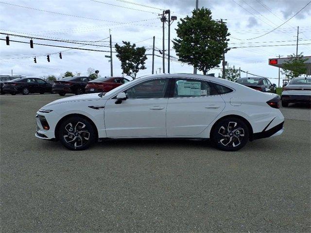 new 2025 Hyundai Sonata car, priced at $29,662