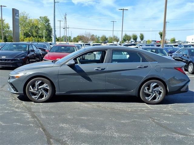 used 2024 Hyundai Elantra car, priced at $20,564