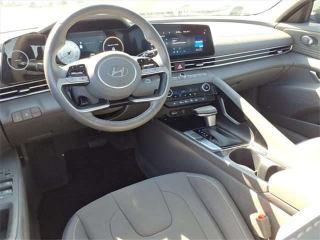 used 2024 Hyundai Elantra car, priced at $20,564