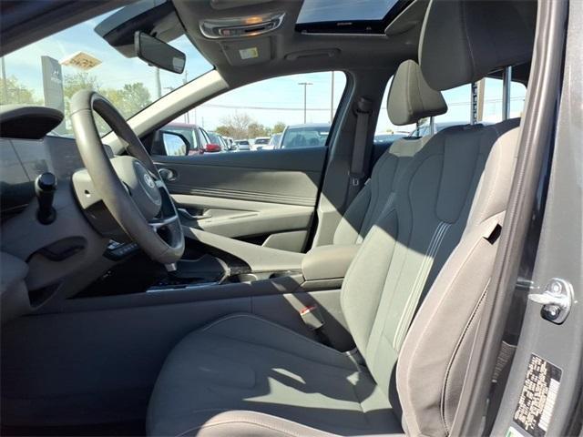 used 2024 Hyundai Elantra car, priced at $20,564