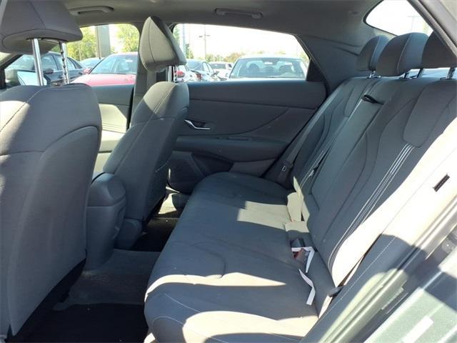 used 2024 Hyundai Elantra car, priced at $20,564