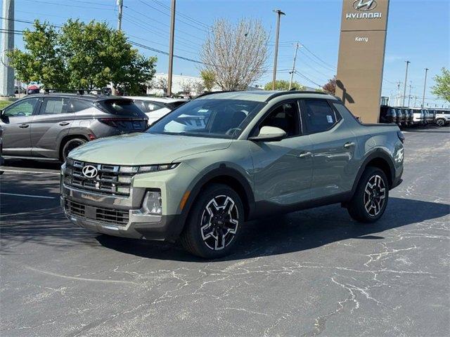 new 2025 Hyundai SANTA CRUZ car, priced at $42,624