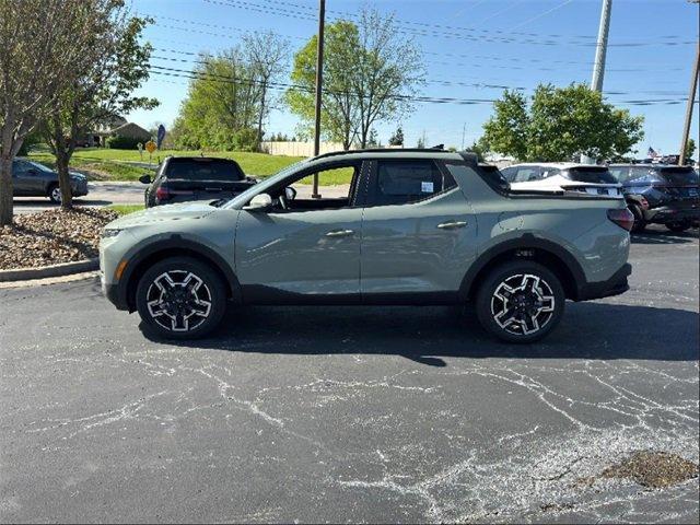 new 2025 Hyundai SANTA CRUZ car, priced at $42,624