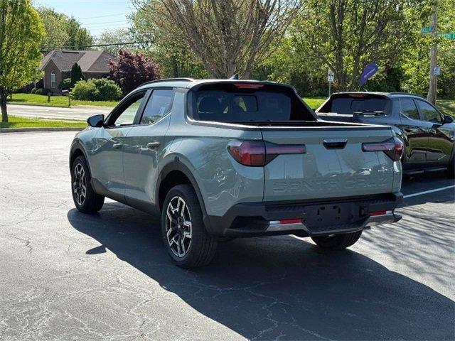 new 2025 Hyundai SANTA CRUZ car, priced at $42,624