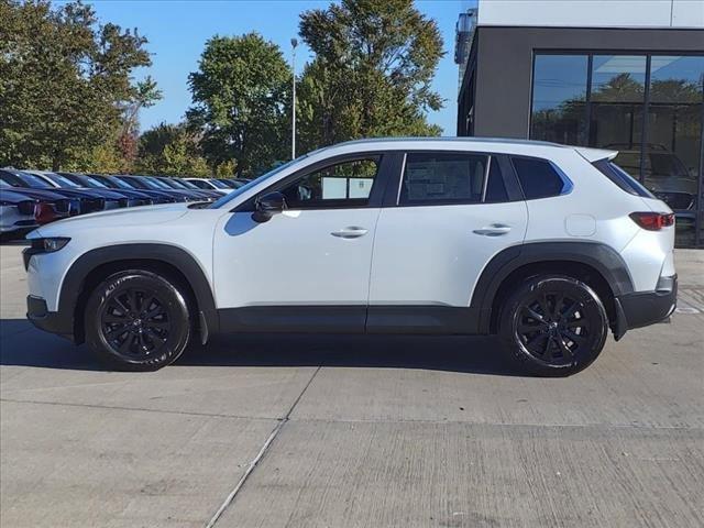 used 2024 Mazda CX-50 car, priced at $29,150