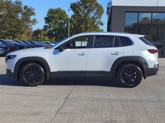 used 2024 Mazda CX-50 car, priced at $29,755