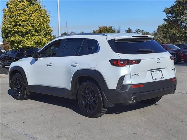 used 2024 Mazda CX-50 car, priced at $29,150