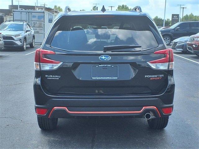 used 2024 Subaru Forester car, priced at $35,995