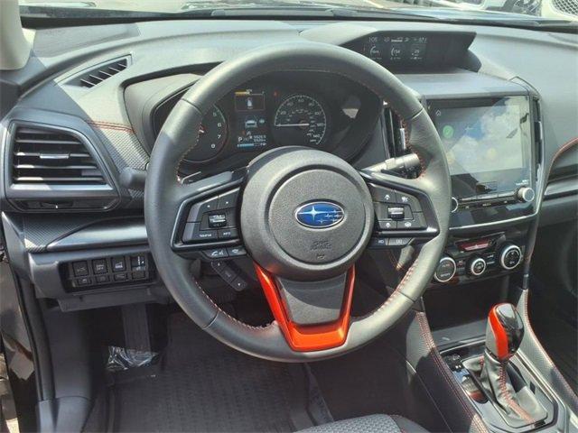 used 2024 Subaru Forester car, priced at $35,995
