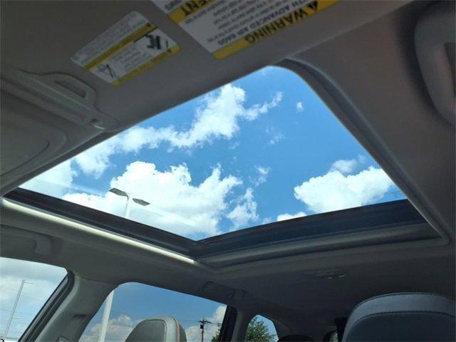 used 2024 Subaru Forester car, priced at $35,995