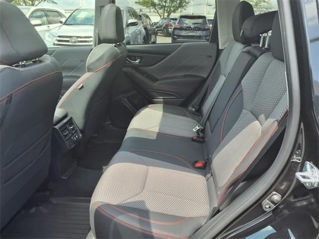 used 2024 Subaru Forester car, priced at $32,375