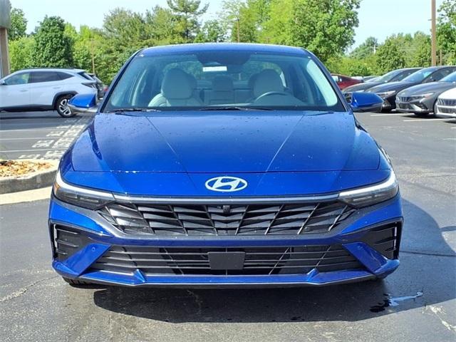 used 2024 Hyundai Elantra car, priced at $24,295