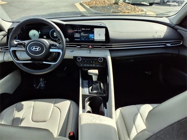 used 2024 Hyundai Elantra car, priced at $24,295