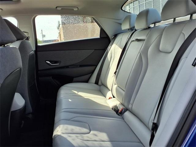 used 2024 Hyundai Elantra car, priced at $24,295