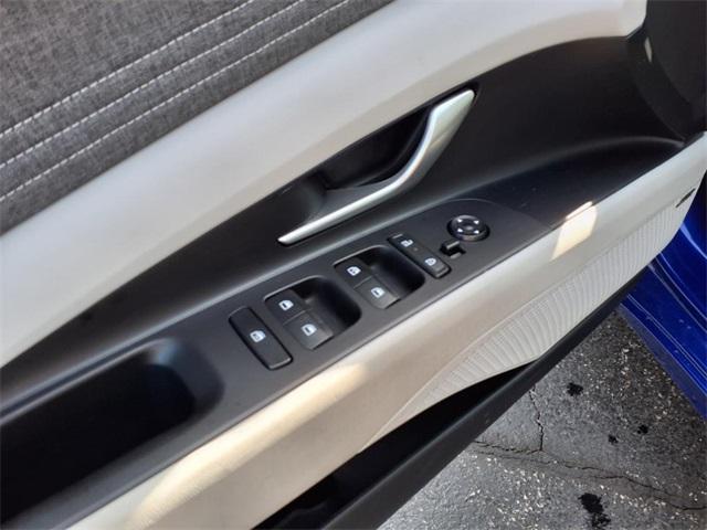 used 2024 Hyundai Elantra car, priced at $24,295