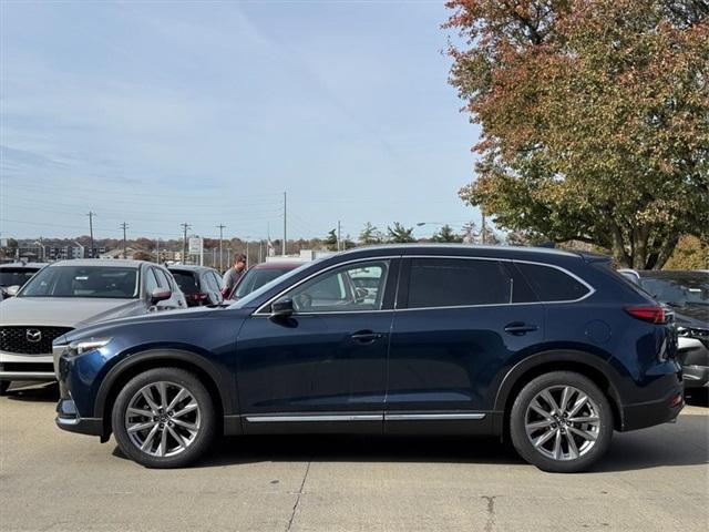 used 2020 Mazda CX-9 car, priced at $21,100