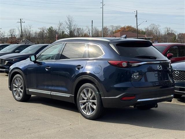 used 2020 Mazda CX-9 car, priced at $21,100