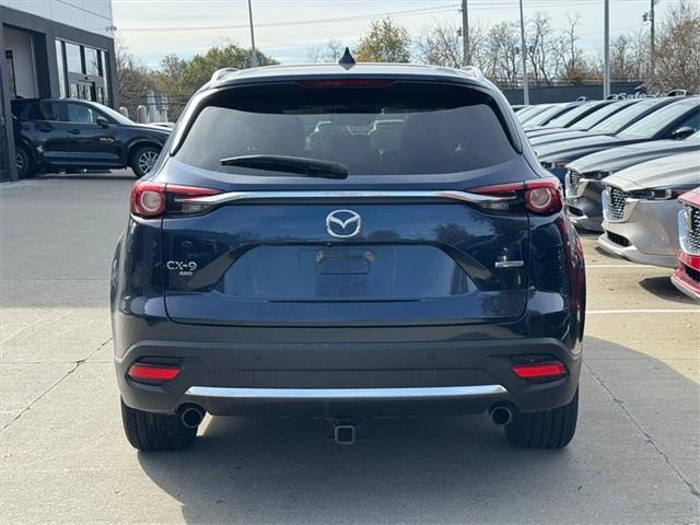 used 2020 Mazda CX-9 car, priced at $21,100