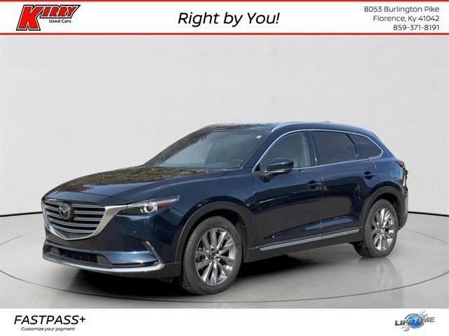 used 2020 Mazda CX-9 car, priced at $21,100