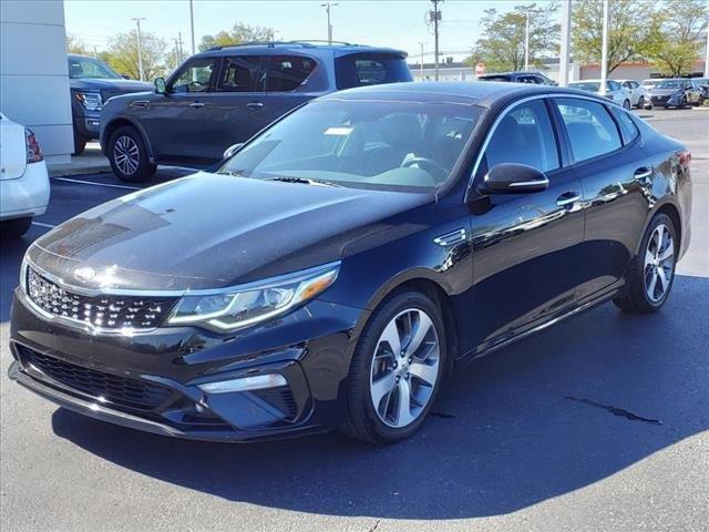 used 2019 Kia Optima car, priced at $14,995