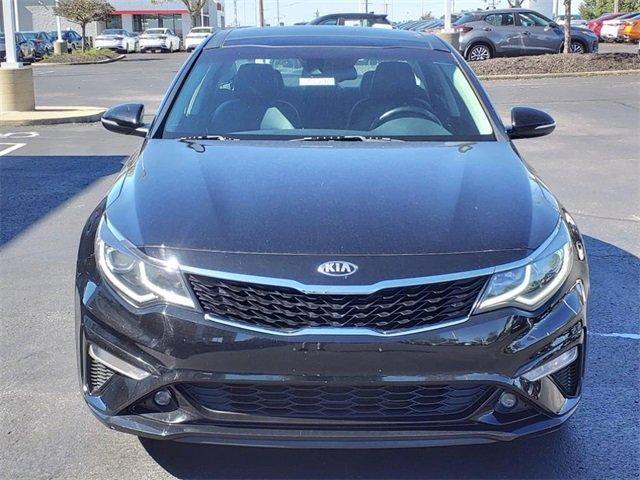 used 2019 Kia Optima car, priced at $15,995