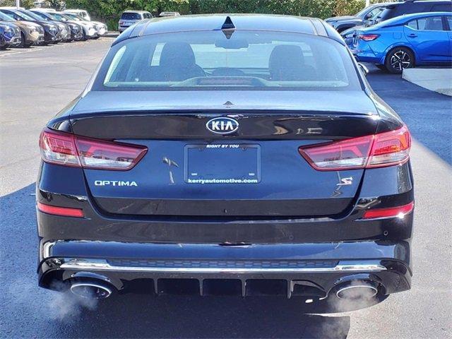 used 2019 Kia Optima car, priced at $15,995