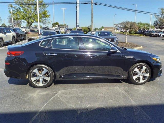 used 2019 Kia Optima car, priced at $15,995