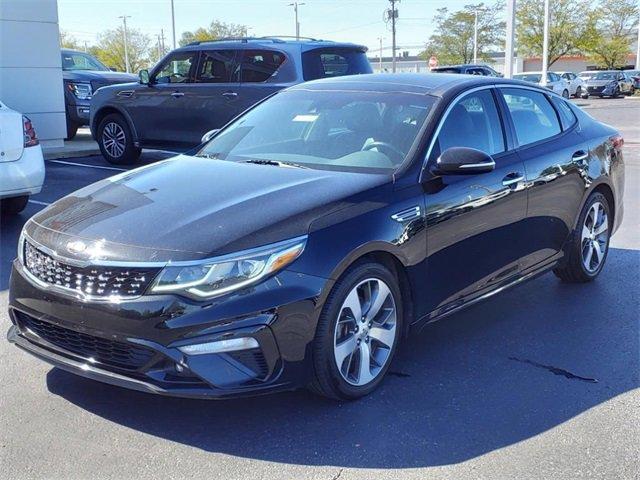 used 2019 Kia Optima car, priced at $15,995