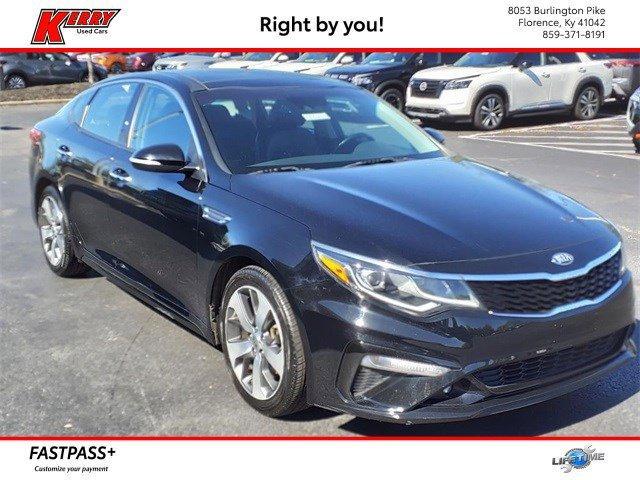 used 2019 Kia Optima car, priced at $15,995