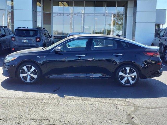 used 2019 Kia Optima car, priced at $15,995