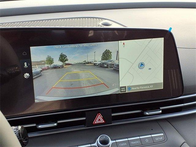 new 2025 Hyundai ELANTRA HEV car, priced at $27,162